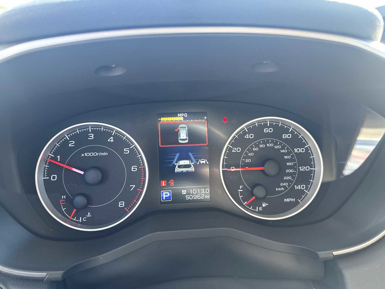 Used 2020 Subaru Ascent Premium w/ Convenience Package image 8