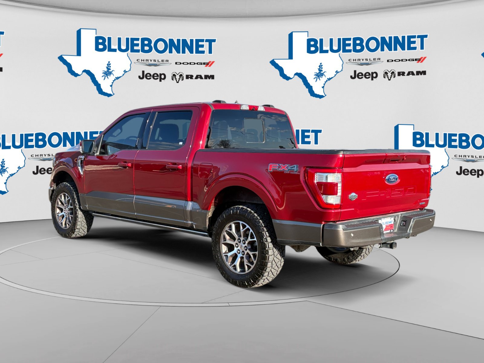 Used 2023 Ford F150 King Ranch w/ Equipment Group 601A High AWD/4WD image 7