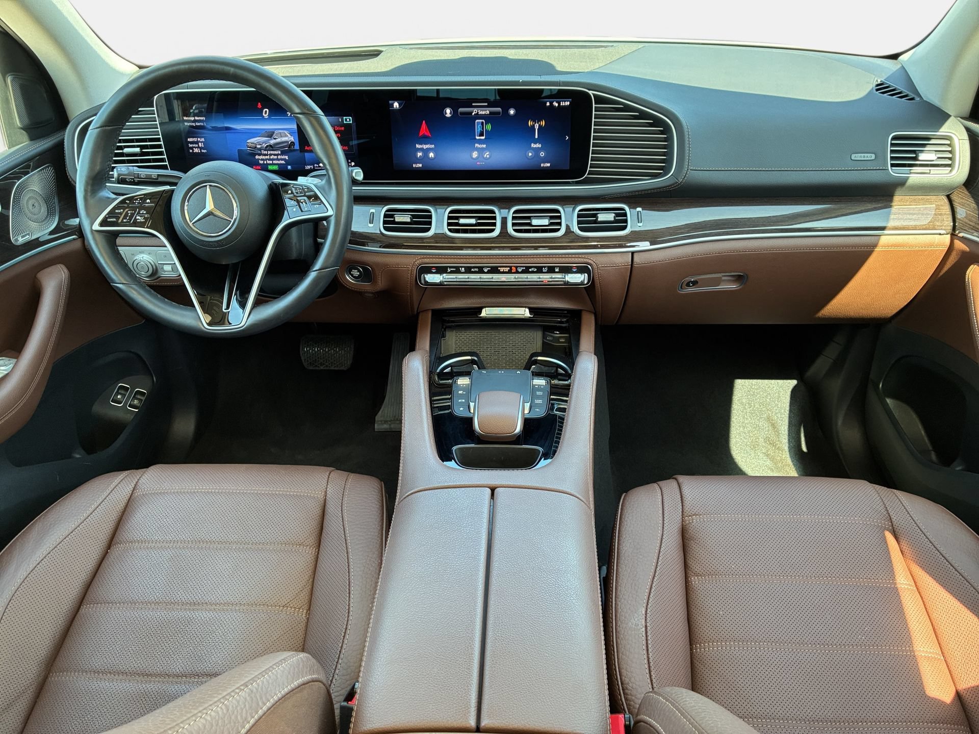 Used 2024 Mercedes-Benz GLE 450e 4MATIC image 9