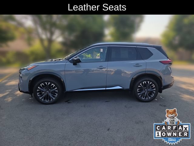 Used 2024 Nissan Rogue Platinum AWD/4WD image 2