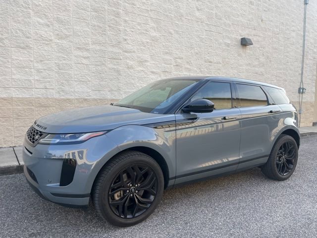 Used 2023 Land Rover Range Rover Evoque S