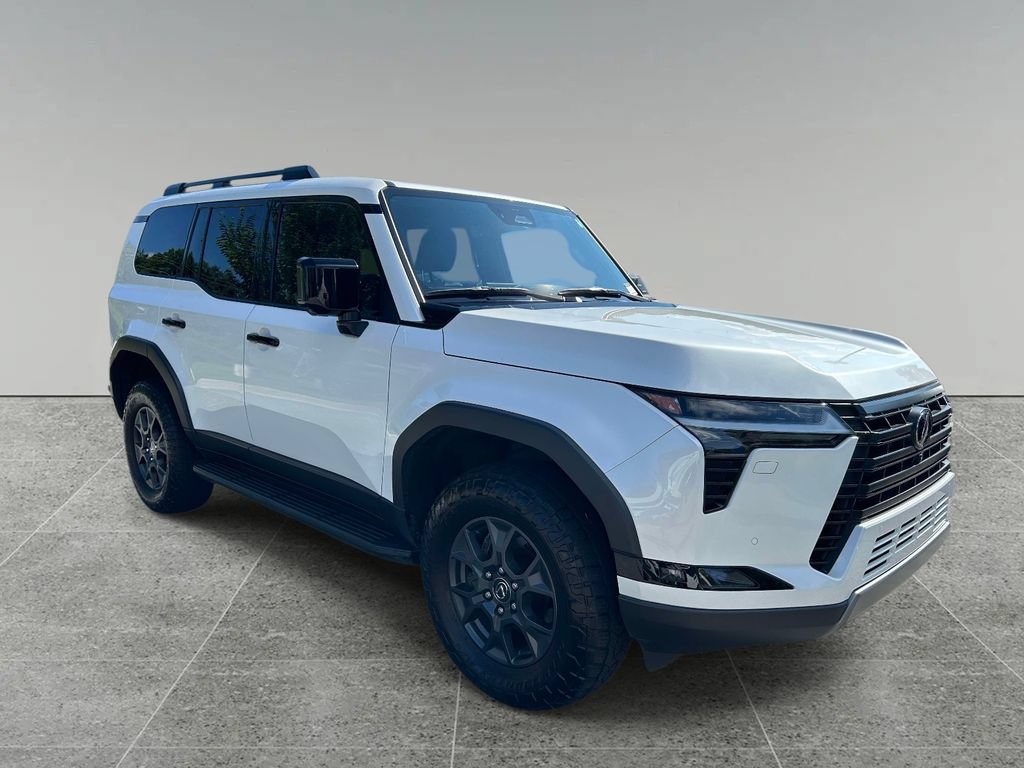 Used 2024 Lexus GX 550 AWD/4WD image 7