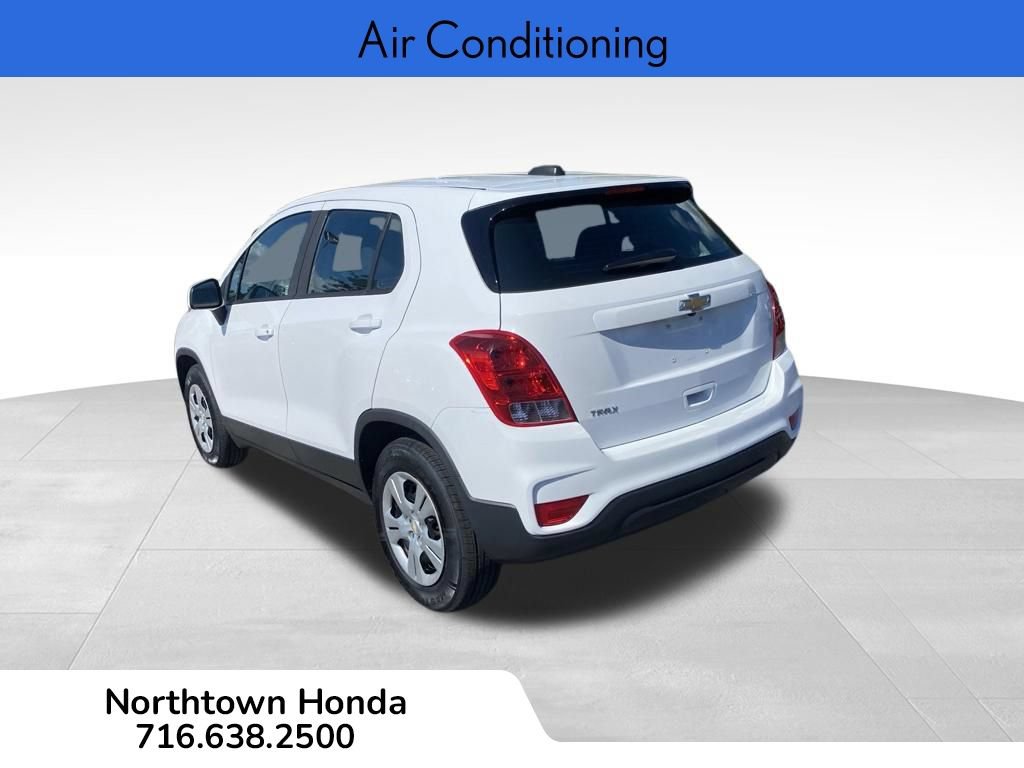 Used 2017 Chevrolet Trax LS FWD image 7