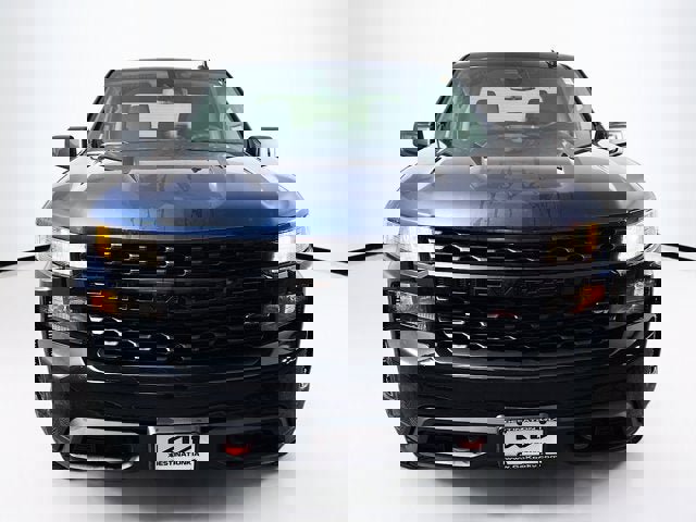 Used 2021 Chevrolet Silverado 1500 Custom Trail Boss w/ Safety Confidence Package image 2