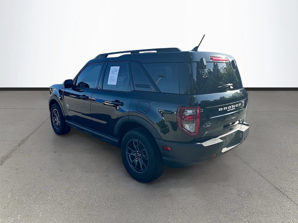Used 2021 Ford Bronco Sport Big Bend AWD/4WD image 5