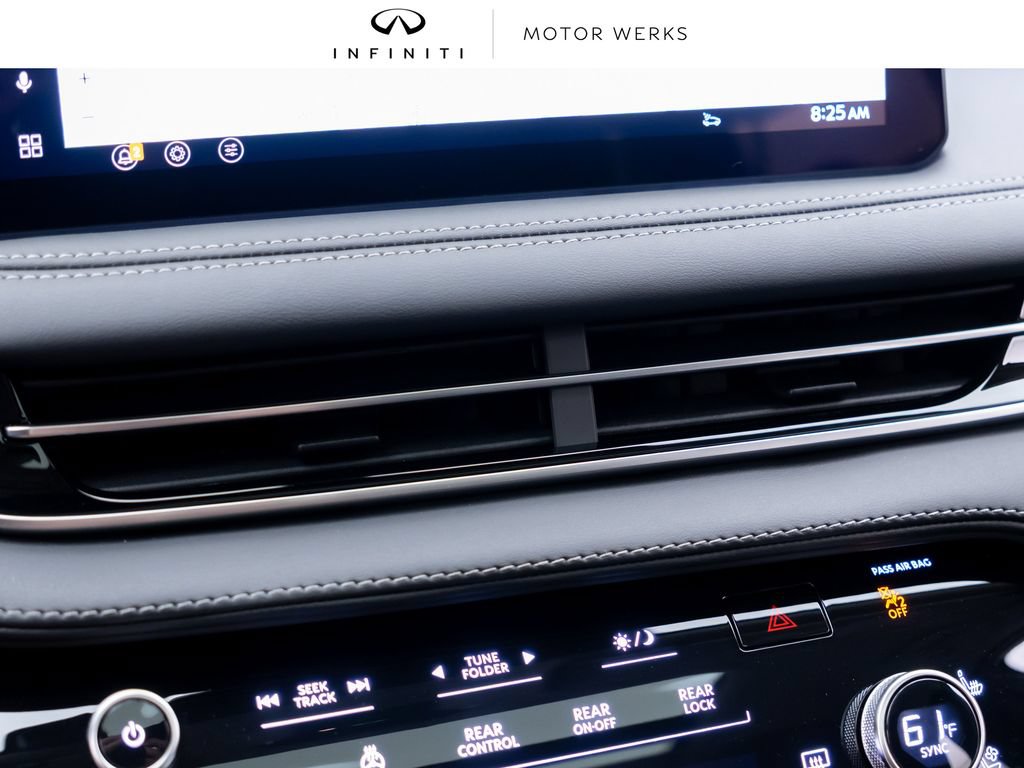 New 2027 INFINITI QX60 Luxe w/ Cargo Package AWD/4WD image 25
