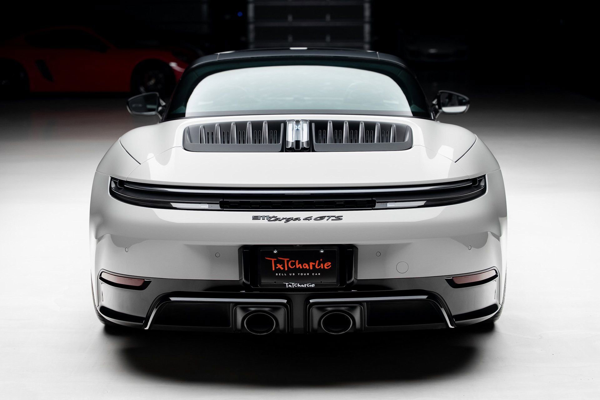 Used 2025 Porsche 911 Targa 4 GTS w/ Premium Package image 28