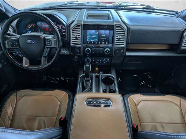 Used 2016 Ford F150 Limited image 16