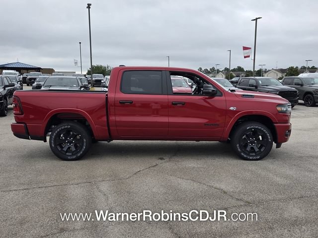 New 2026 RAM 1500 Big Horn AWD/4WD image 14