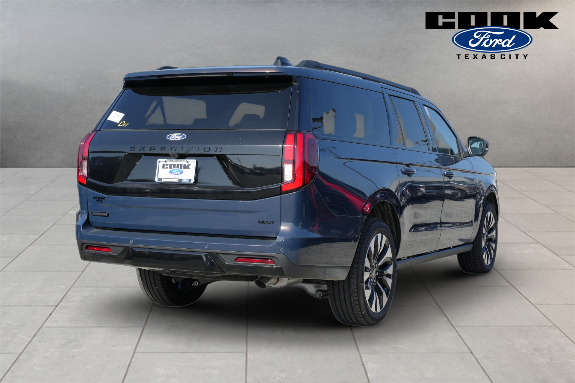 New 2027 Ford Expedition Max Platinum AWD/4WD image 3