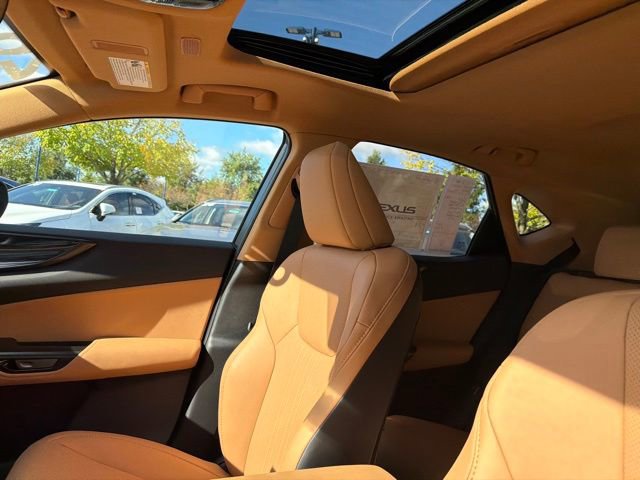New 2026 Lexus NX 350 AWD w/ Premium Package image 23