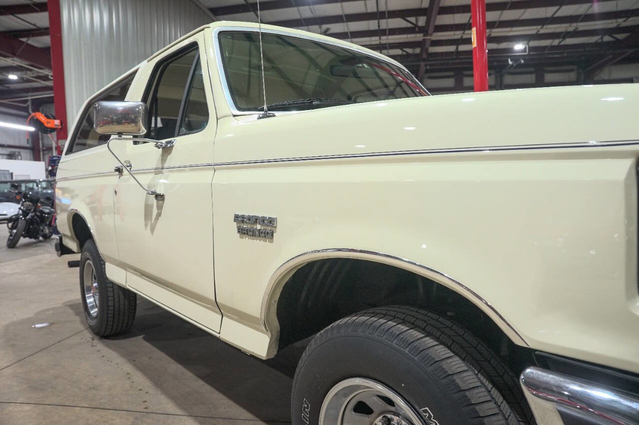 Used 1990 Ford Bronco image 40