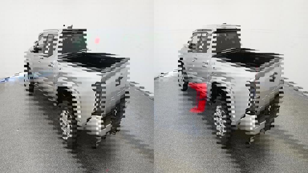 New 2026 Toyota Tacoma SR5 image 5