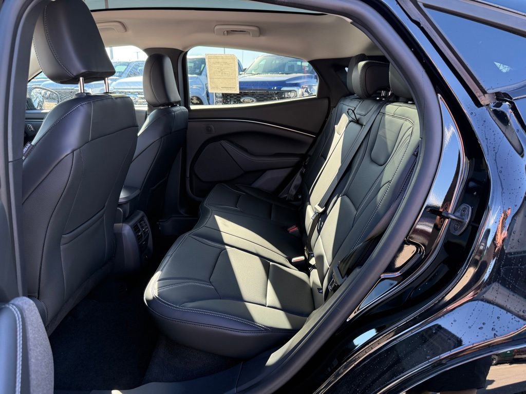 New 2025 Ford Mustang Mach-E Premium image 10