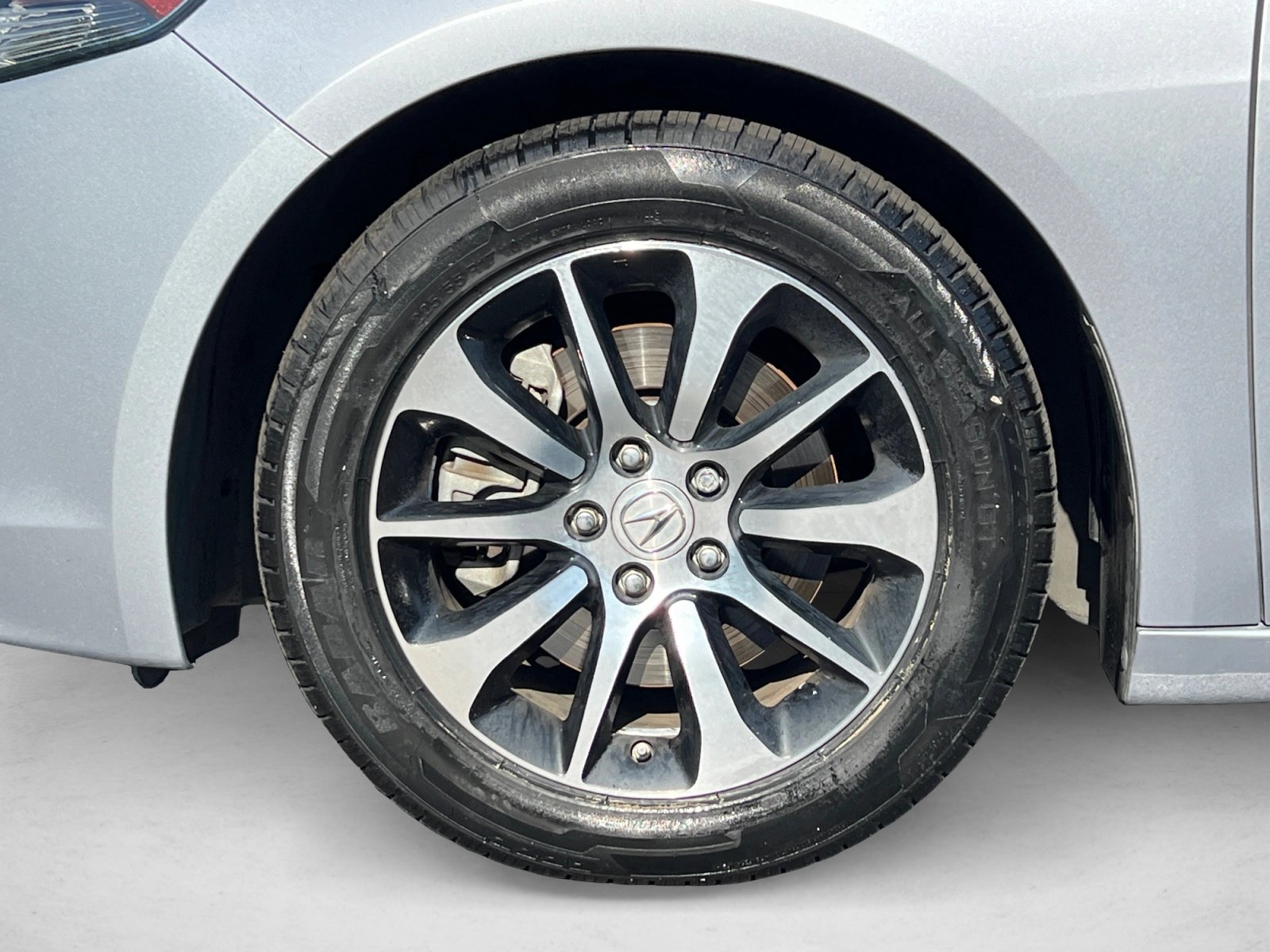 Used 2016 Acura TLX w/ Technology Package FWD image 9