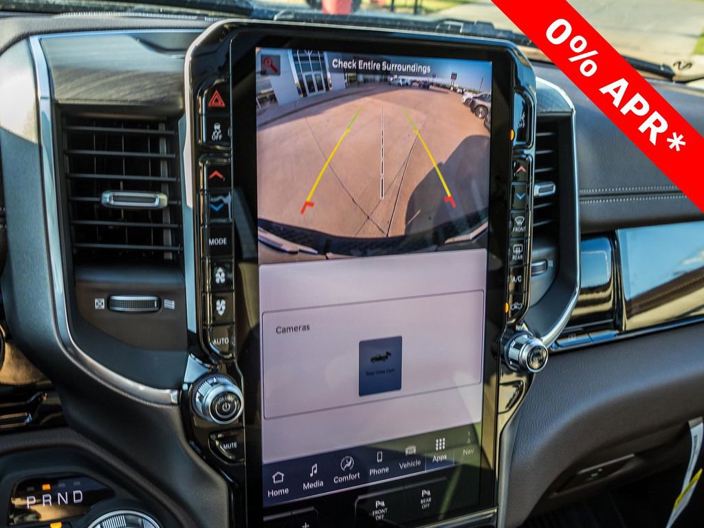 New 2026 RAM 1500 Laramie image 32