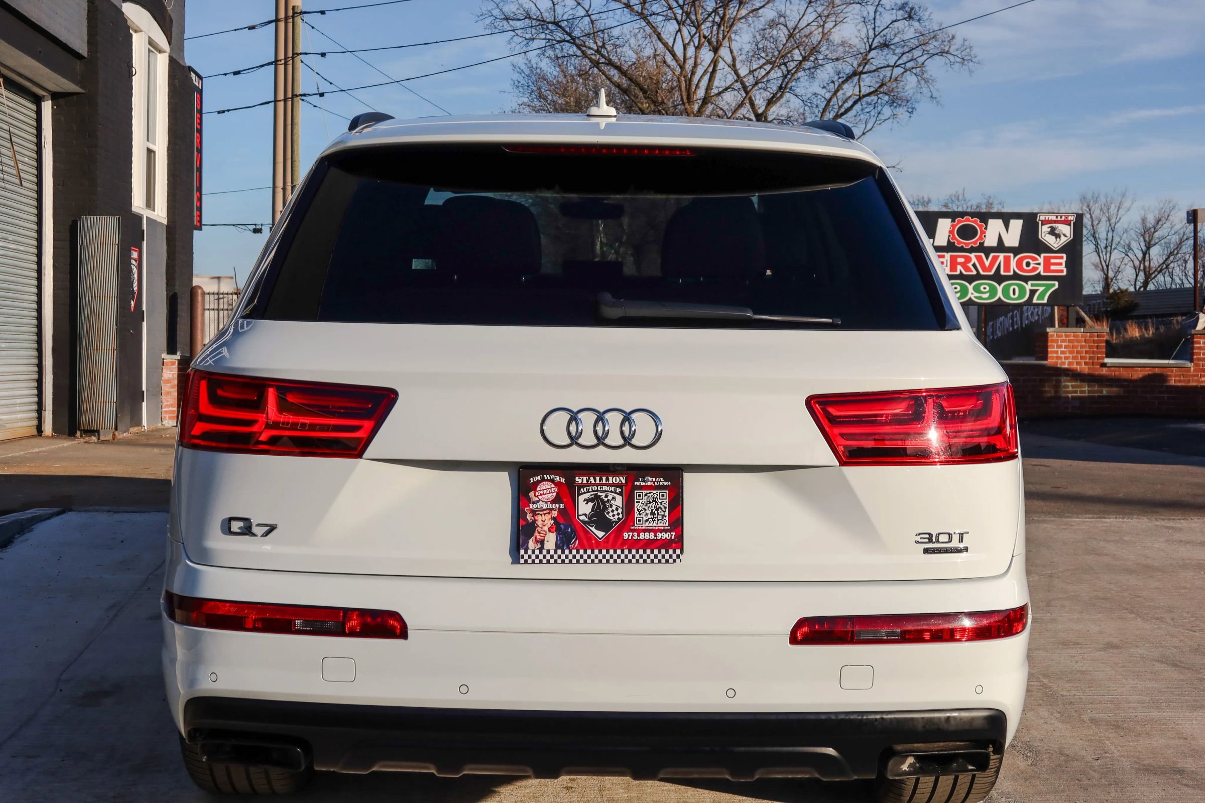 Used 2018 Audi Q7 3.0T Prestige w/ Prestige Package image 7