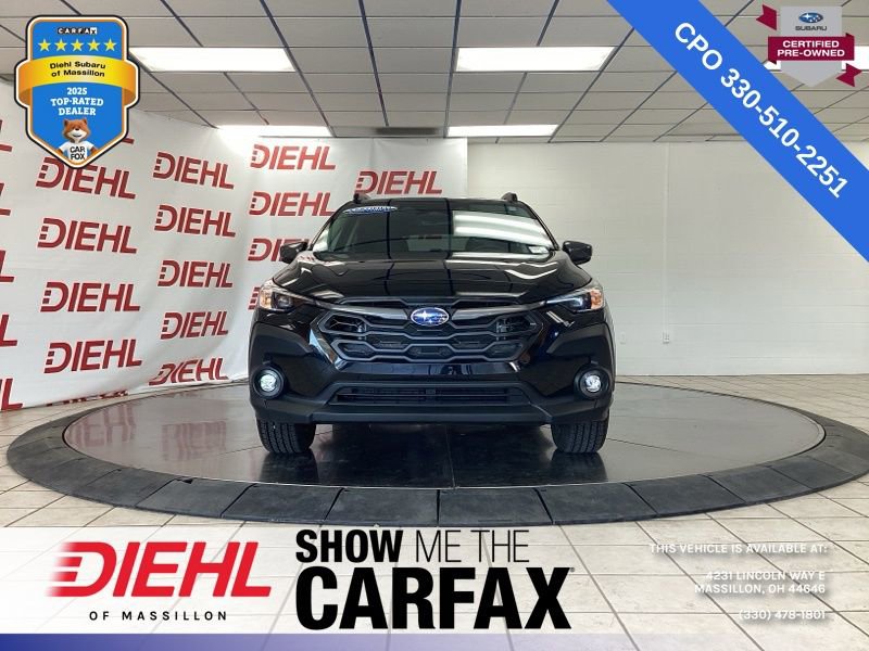 Used 2026 Subaru Crosstrek 2.0i Premium image 3