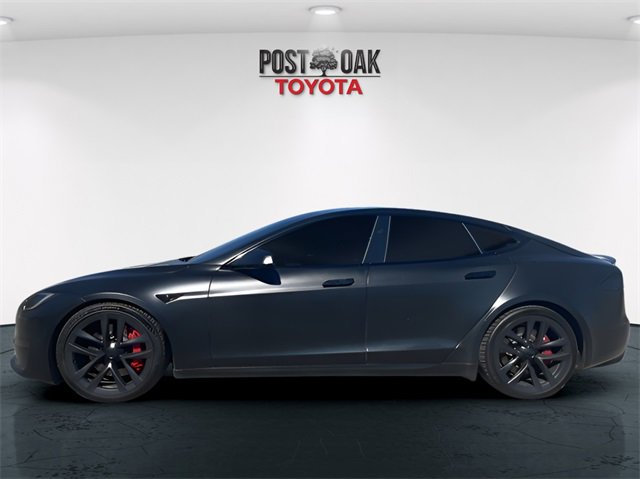 Used 2023 Tesla Model S Plaid image 2