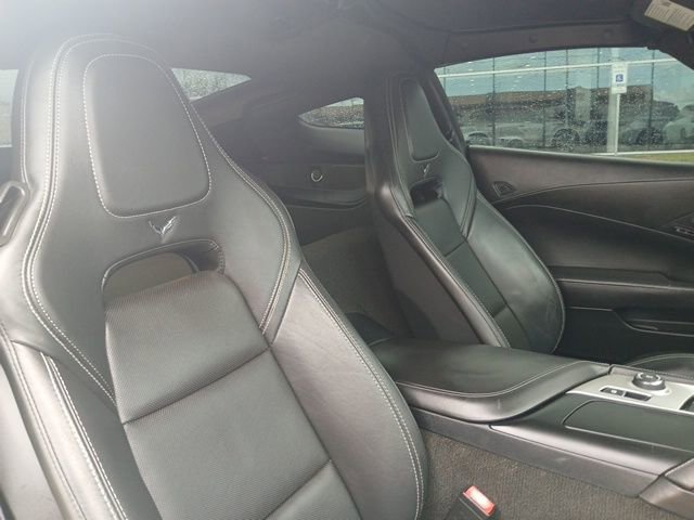 Used 2016 Chevrolet Corvette Stingray Coupe w/ 3LT Preferred Equipment Group image 10