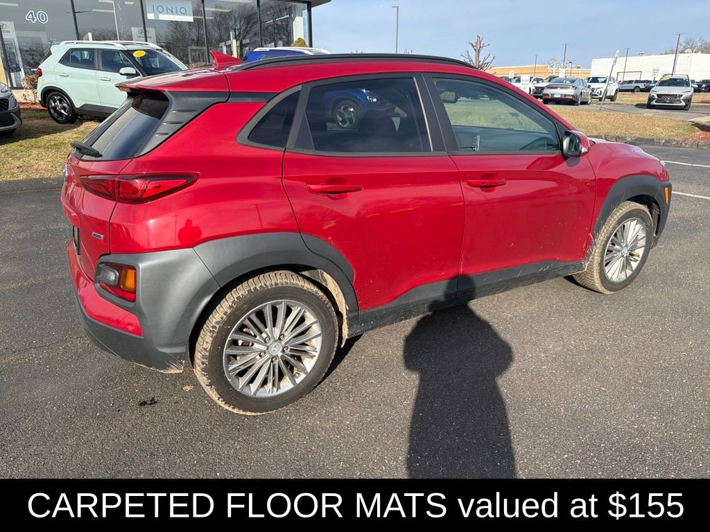 Used 2020 Hyundai Kona SEL Plus image 3