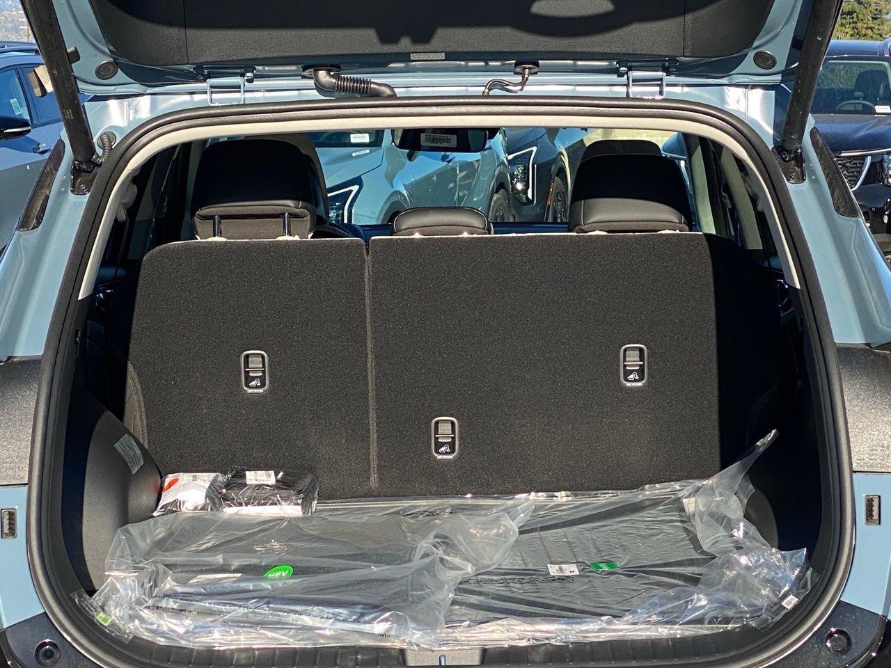 New 2026 Kia Sportage SX Prestige image 19