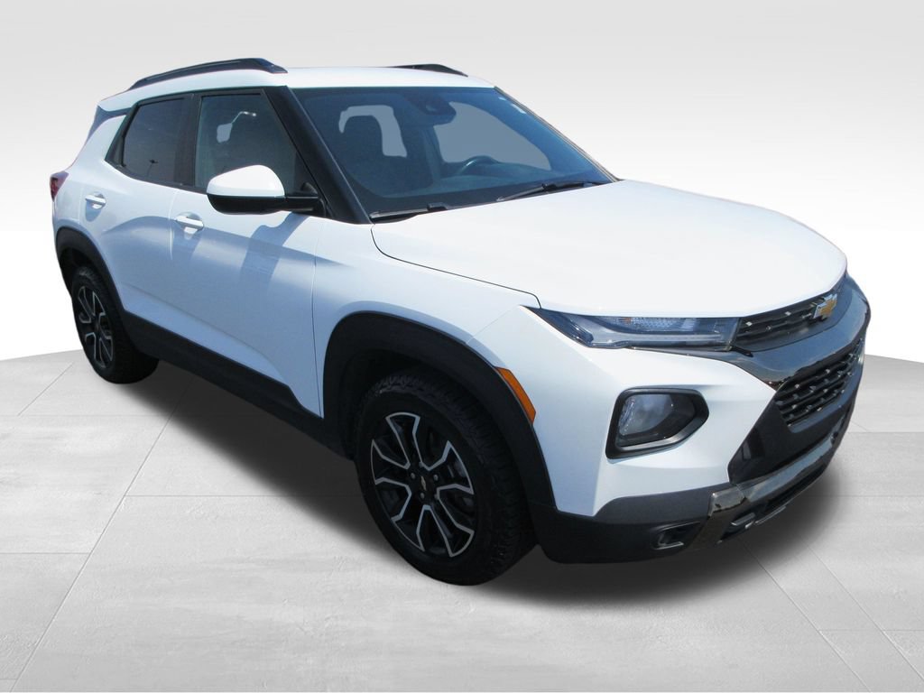 Certified 2021 Chevrolet TrailBlazer ACTIV w/ Sun and Liftgate Package AWD/4WD image 7