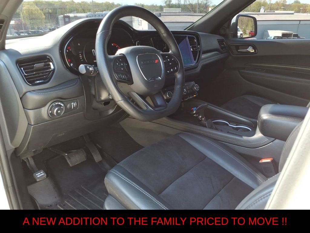 Used 2022 Dodge Durango GT AWD/4WD image 14