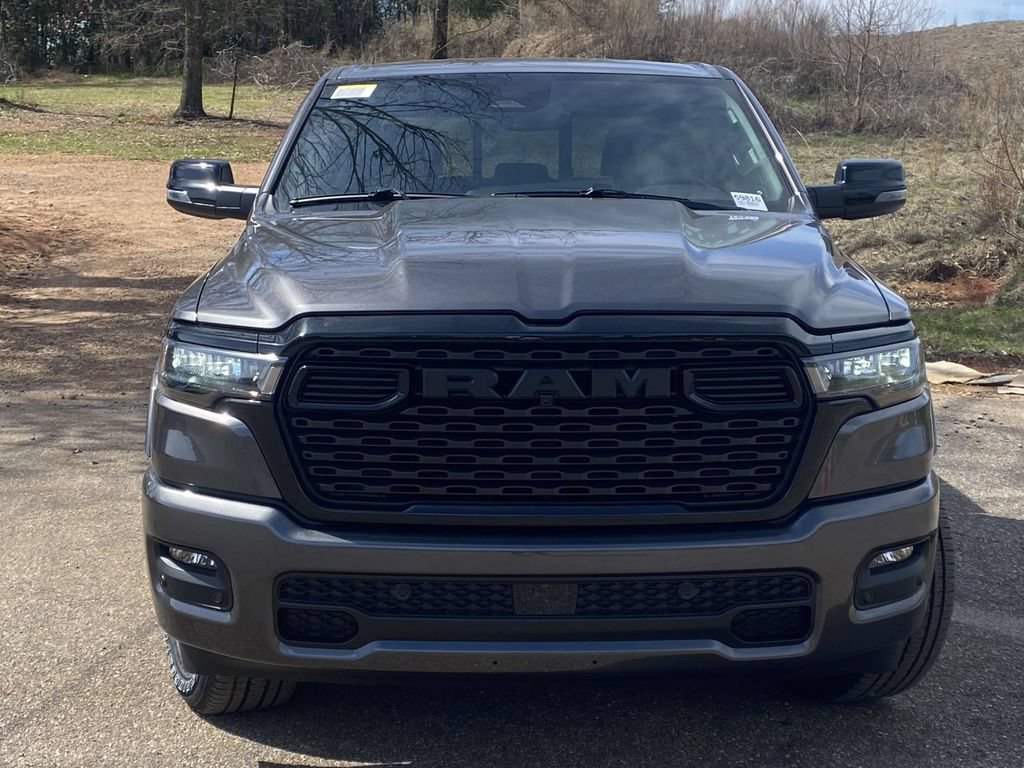 New 2026 RAM 1500 Big Horn AWD/4WD image 31