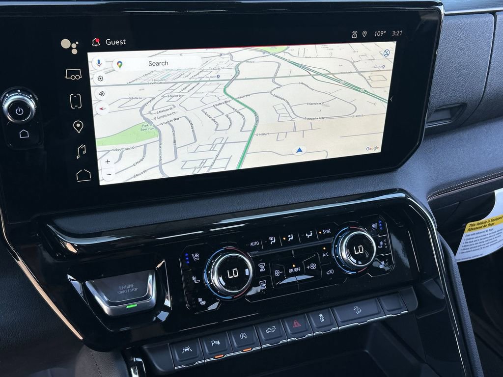 New 2026 GMC Sierra 1500 AT4 AWD/4WD image 14