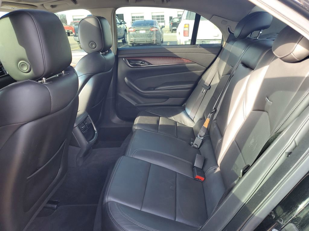 Used 2019 Cadillac CTS Luxury image 29