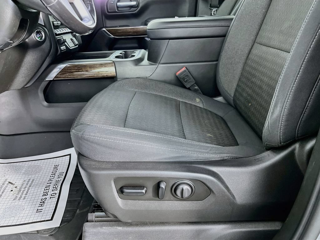 Used 2020 GMC Sierra 1500 Elevation w/ Elevation Value Package AWD/4WD image 28