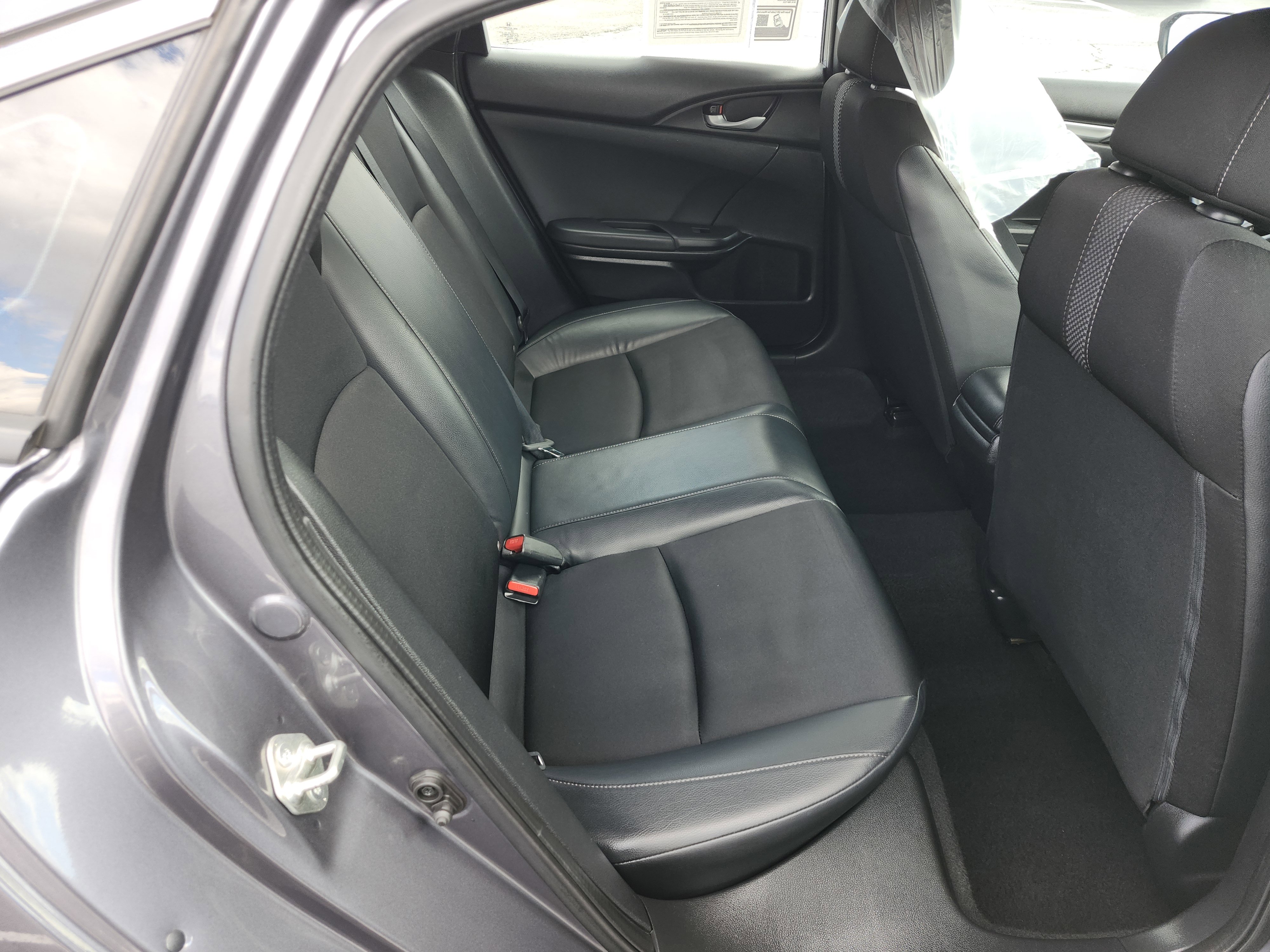 Used 2020 Honda Civic Sport image 17