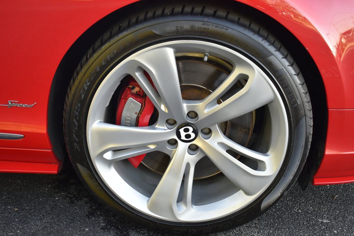 Used 2016 Bentley Continental GT Speed image 59