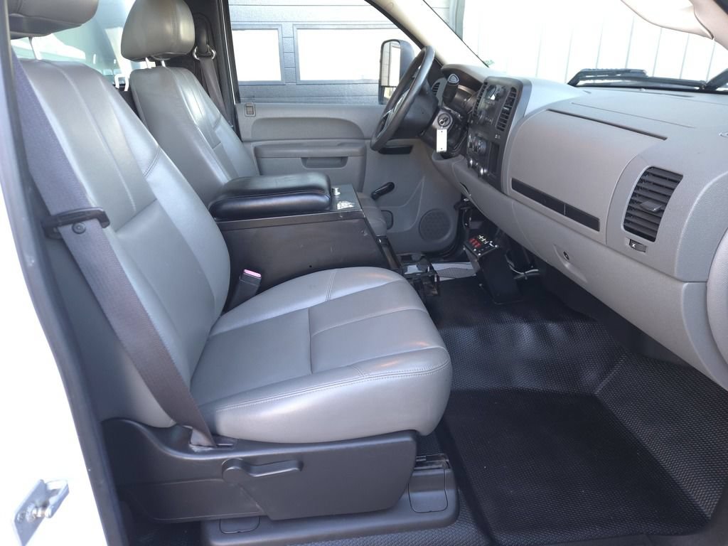 Used 2012 Chevrolet Silverado 3500 W/T RWD image 16
