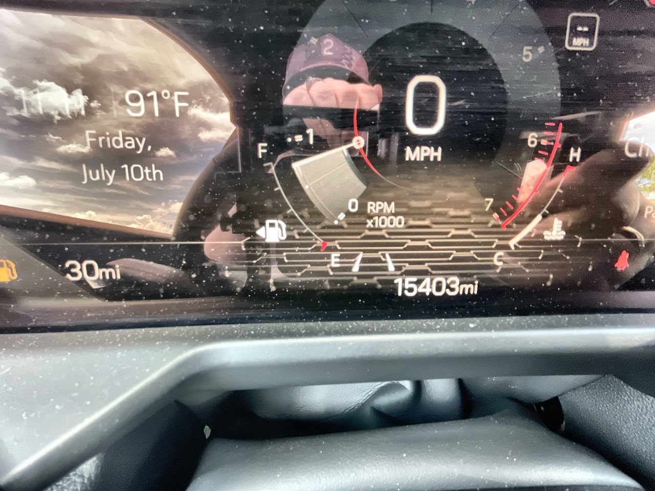 Used 2025 GMC Acadia Elevation FWD image 12