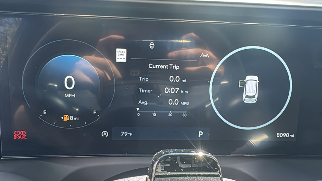 Used 2026 Hyundai Palisade Calligraphy AWD/4WD image 16
