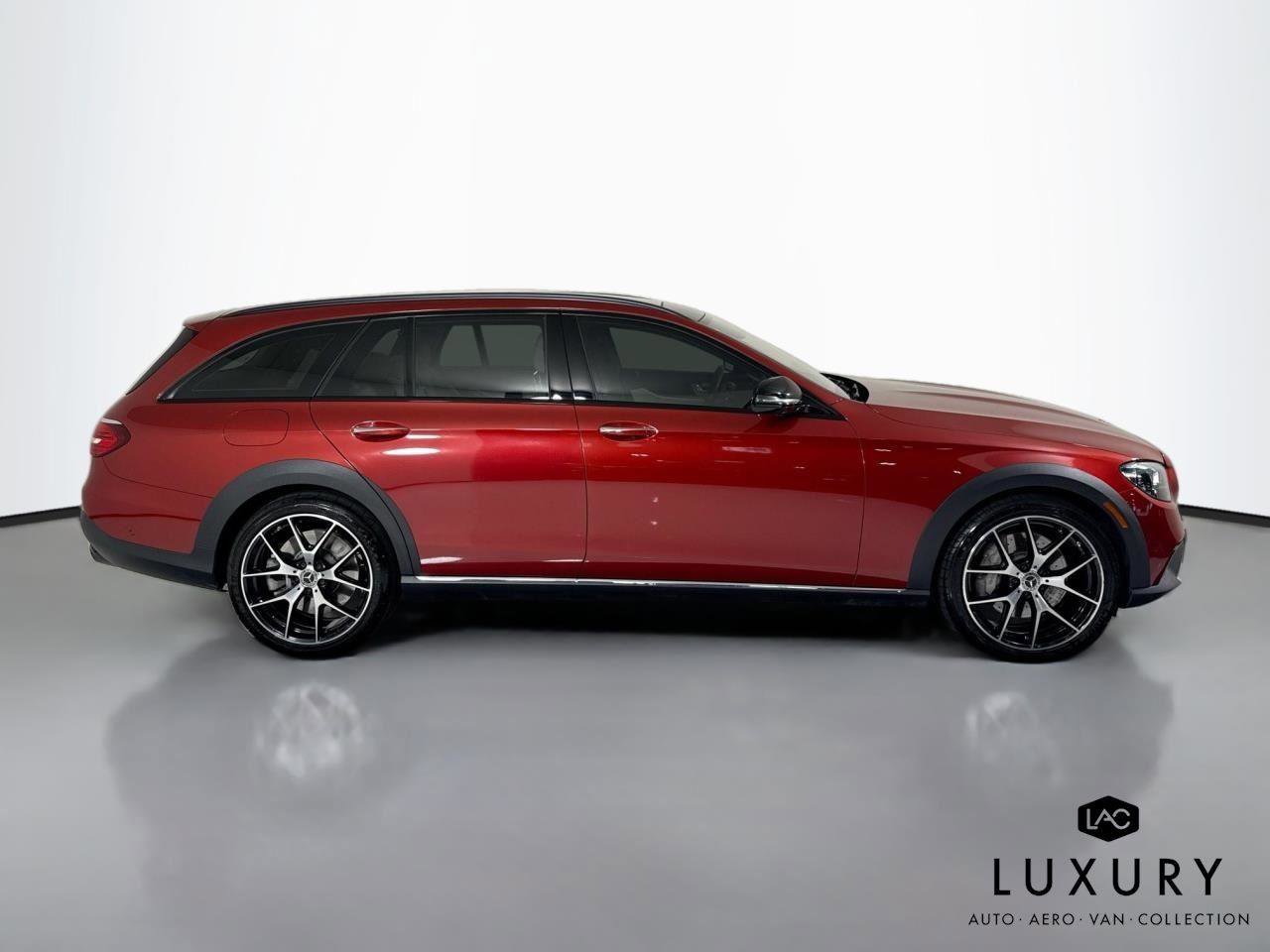 Used 2021 Mercedes-Benz E 450 4MATIC All-Terrain Wagon image 5