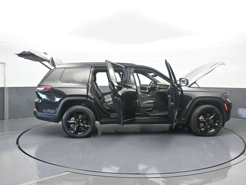 Used 2024 Jeep Grand Cherokee L Altitude image 75