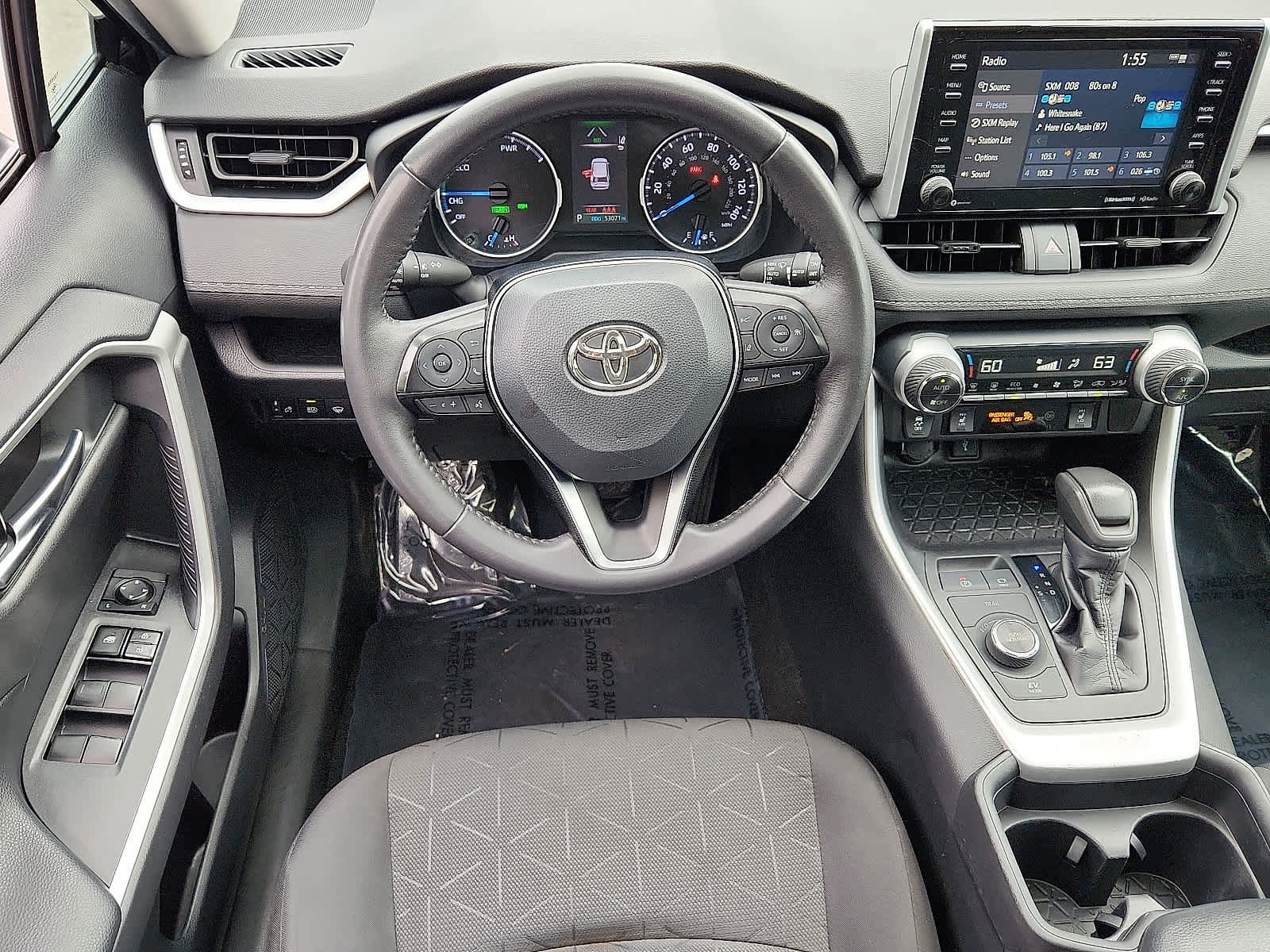 Certified 2021 Toyota RAV4 XLE image 13