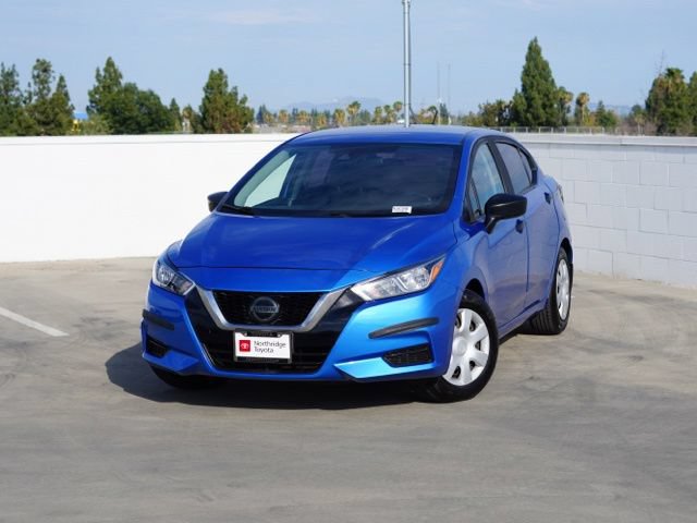 Used 2021 Nissan Versa S FWD image 5
