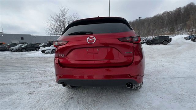 Used 2024 MAZDA CX-5 AWD 2.5 S w/ Select Package image 7