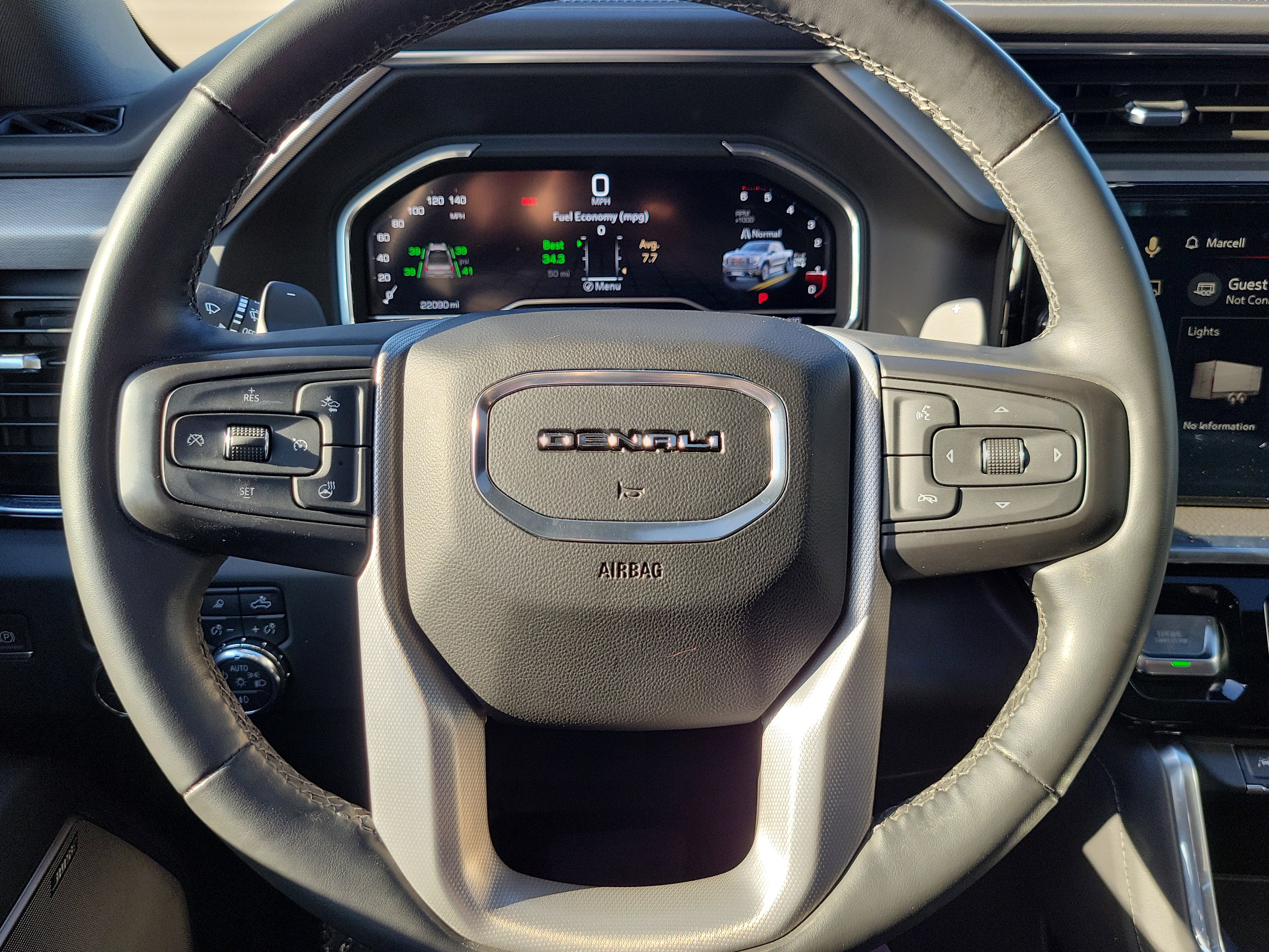 Used 2023 GMC Sierra 1500 Denali w/ Denali Reserve Package image 18