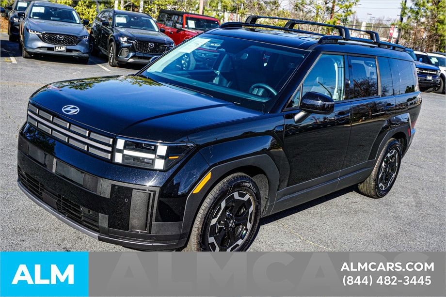 Used 2025 Hyundai Santa Fe SEL image 14