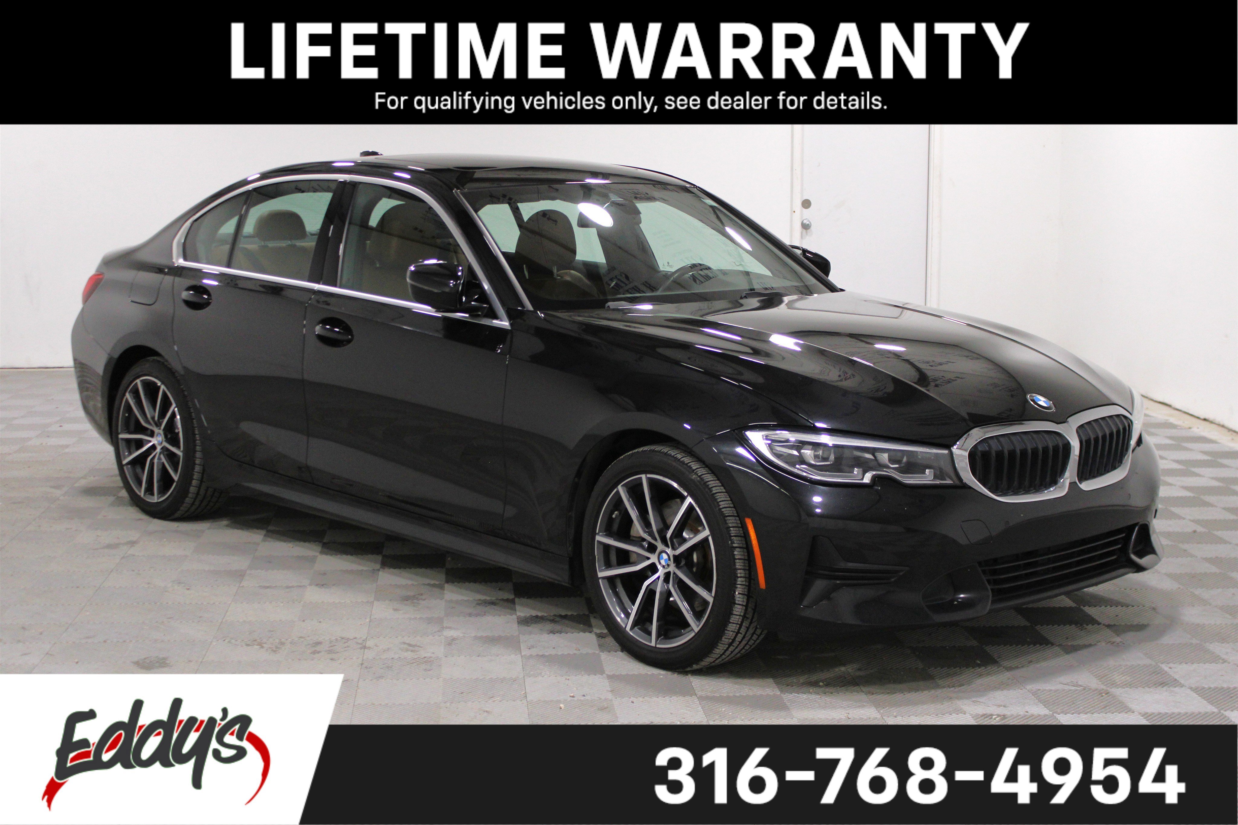 Used 2020 BMW 330i Sedan w/ Convenience Package