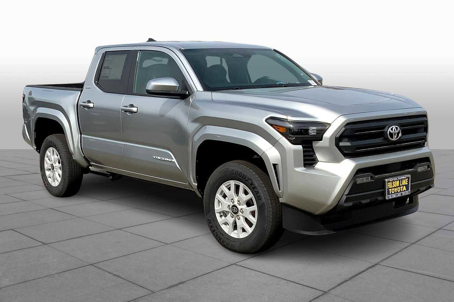 New 2025 Toyota Tacoma SR5 image 2