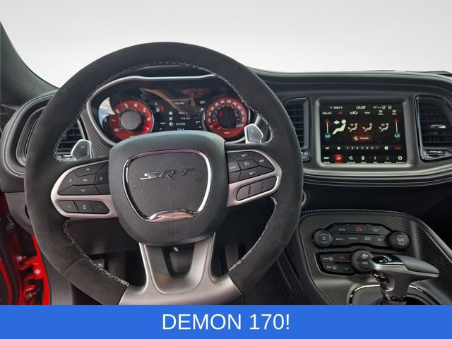 Used 2023 Dodge Challenger SRT Hellcat Redeye RWD image 16
