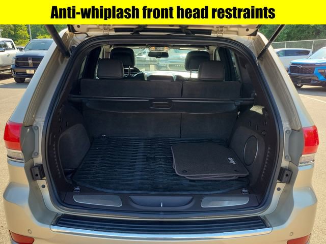 Used 2014 Jeep Grand Cherokee Summit AWD/4WD image 28
