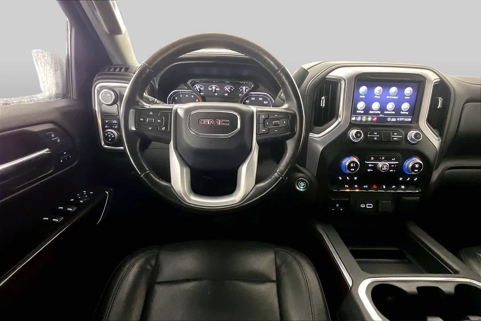 Used 2020 GMC Sierra 1500 SLT RWD image 6