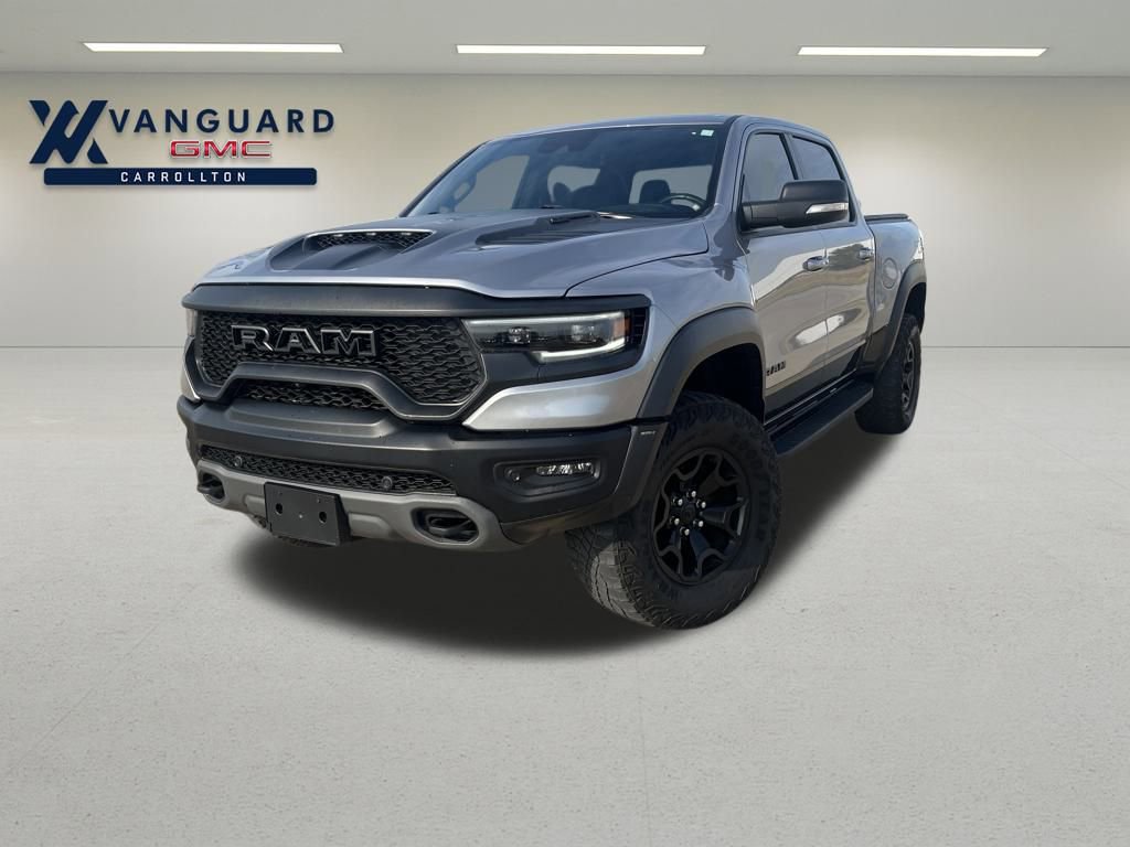 Used 2022 RAM 1500 TRX w/ TRX Level 2 Equipment Group 360° Tour